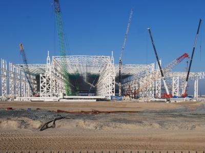 Vermittlung von Industrie-/ Gewerbeflächen