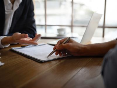 Förderung & Finanzierung