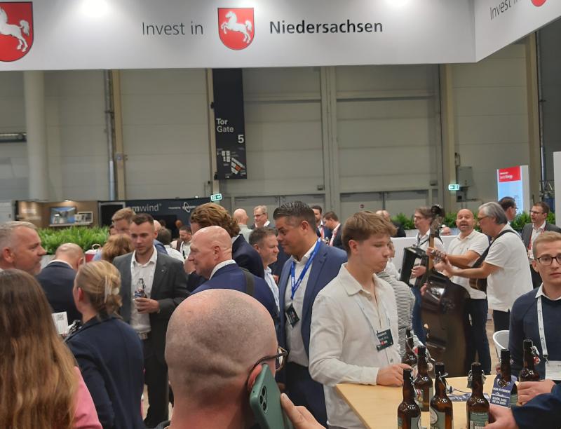 Netzwerk 1 Messe