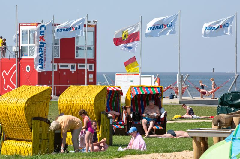 Strand Altenbruch 0064