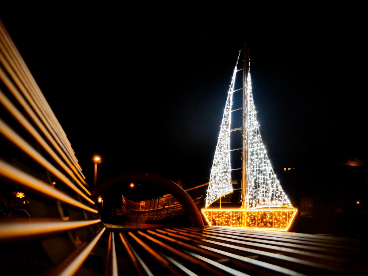 Weihnachtsbeleuchtung Cuxhaven 2025 21