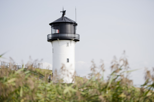 cuxland 216 Leuchtturm Dicke Berta Cuxhaven Altenbruch